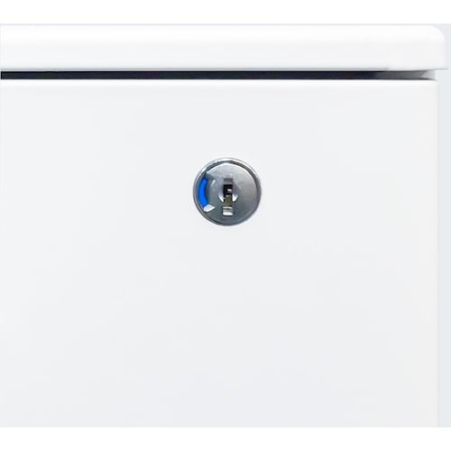 TRUSCO システムデスク 脇デスク 3段