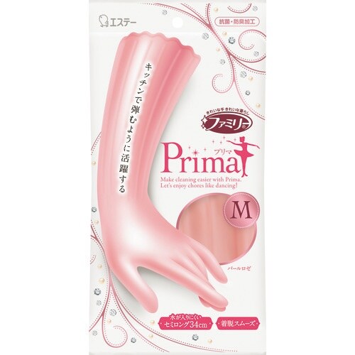 エステー ファミリープリマ M パールロゼ