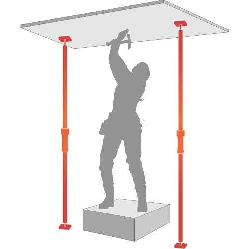KDS 伸縮マルチロッド290