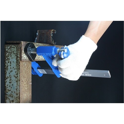 KDS バークランプ ピストンマルチクランプ600