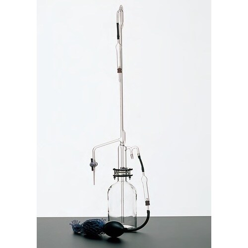 Climbing 2225 平面自動ビュレット 白