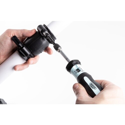 HCL 樹脂製ホースバンド Ezyclamp 締付