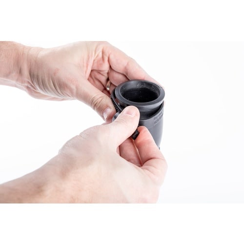 HCL 樹脂製ホースバンド Ezyclamp 締付