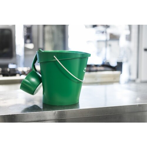 Vikan スコップ ラウンドスコップ 5681