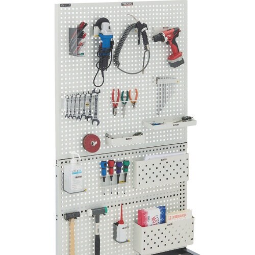 TRUSCO ライトパンチングパネル パネリーナ