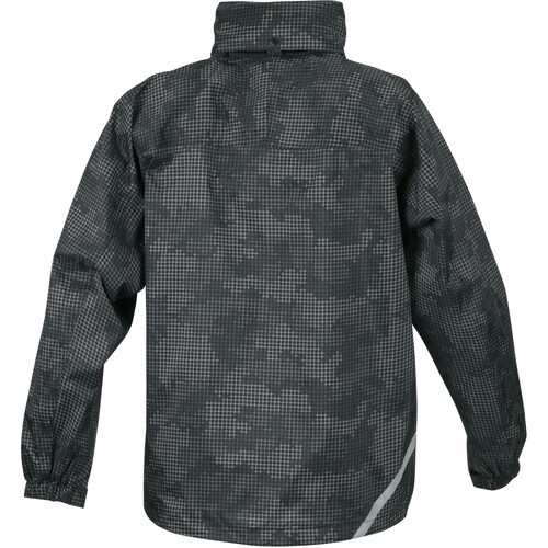 カジメイク 7580 レインシェイカー ブラック