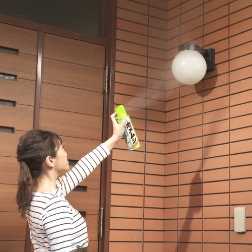 フマキラー 殺虫剤 カダン カメムシバリア450m