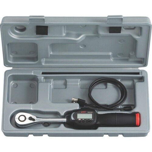 KTC トルクレンチ(デジタル式) デジラチェ 充