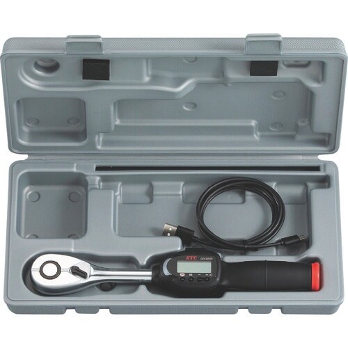 KTC トルクレンチ(デジタル式) デジラチェ 充