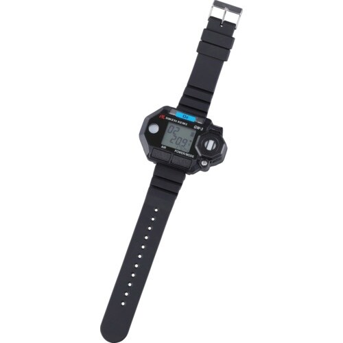 理研 腕時計型(装着型)酸素濃度計 GW−3(OX