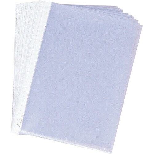 maruman B5 クリアポケットリーフ 50枚