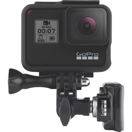 GoPro ウェアラブルカメラ用オプション ヘルメ