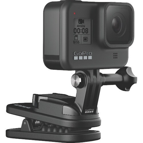 GoPro スイベルクリップ(マグネット付き)