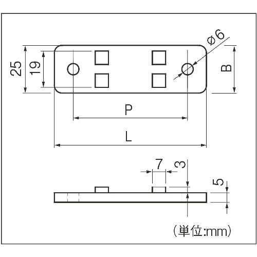 KISS 樹脂サドル用台座 ミルキーホワイト
