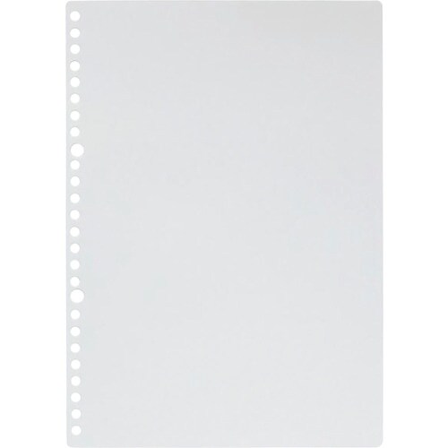 maruman B5 ルーズリーフ 無地 100枚