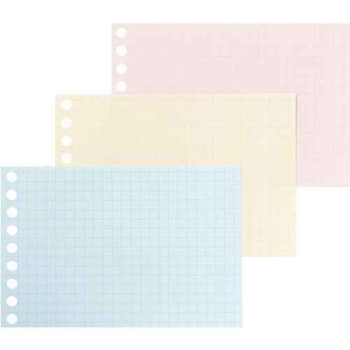 maruman B7E 書きやすいルーズリーフミニ