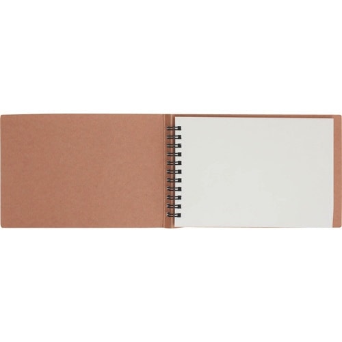 maruman ノート ポケット判 クロッキー 白