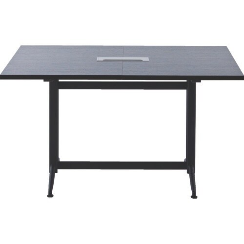 TRUSCO T字脚大会議テーブル 基本 W130