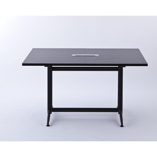 TRUSCO T字脚大会議テーブル 基本 W130