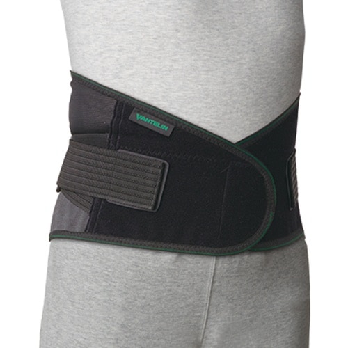 興和 バンテリンサポーター 腰椎コルセット 大きめ