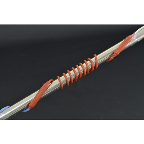 TRUSCO シリコンコードヒーター 100V 1