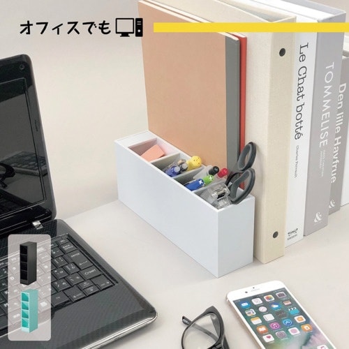 カール ペンスタンド ツールスタンド(S) ホワイ