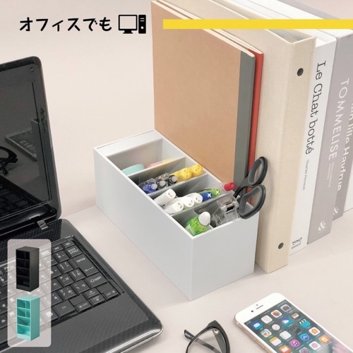 カール ペンスタンド ツールスタンド(L) ブラッ