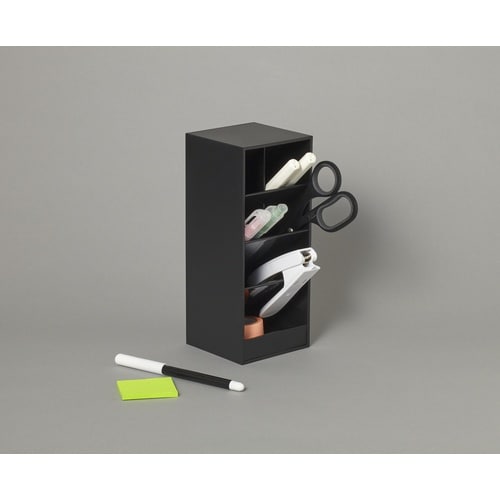 カール ペンスタンド ツールスタンド(L) ブラッ