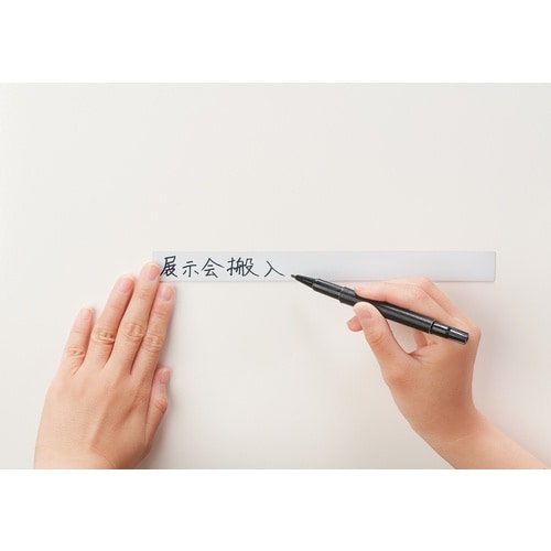 マグエックス マグネットラベルロールタイプM