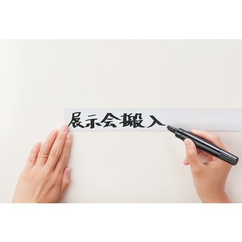 マグエックス マグネットラベルロールタイプ2L