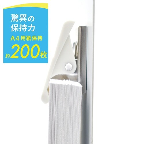 マグエックス マグネットハイブリッドクリップ L