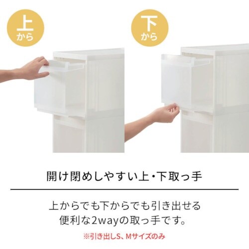 TENMA FV スキピタストッカー スリム3段