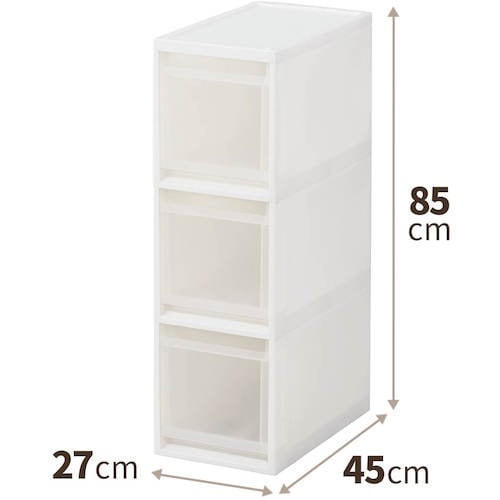 TENMA FV スキピタストッカー ワイド3段