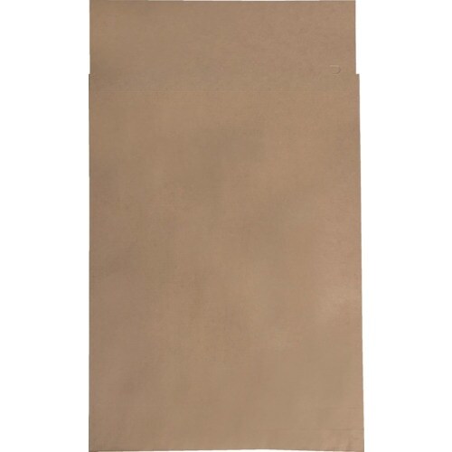 キングコーポ ポストイン封筒 小 未晒クラフト 1