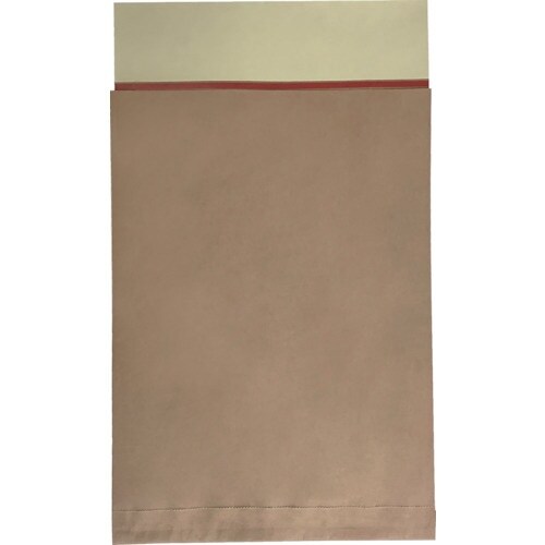 キングコーポ ポストイン封筒 小 未晒クラフト 1