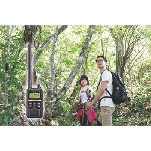 アイコム デジタル小電力コミュニティ無線