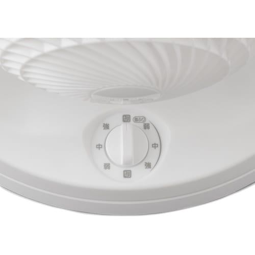 IRIS 283237サーキュレーター 14畳 首