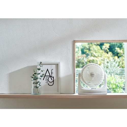 IRIS 283237サーキュレーター 14畳 首