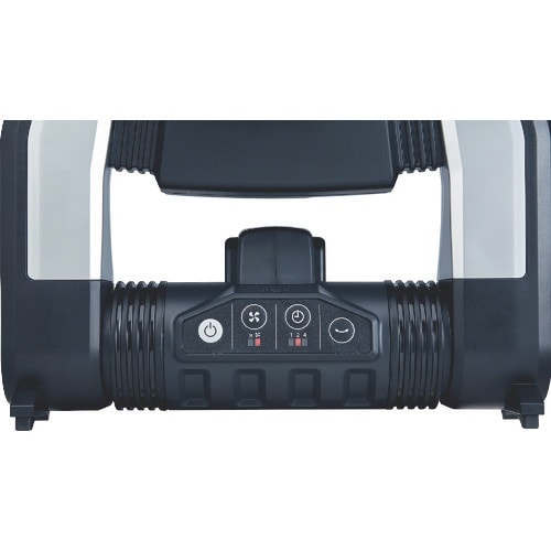 Panasonic デュアル 工事用 充電 扇風機