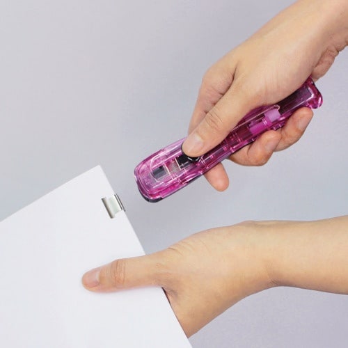 OHTO 3WAYガチャック ピンク