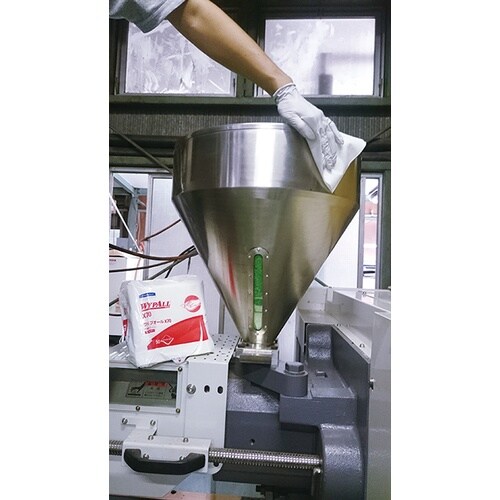 クレシア ワイプオールX70 クロスライク Lサイ