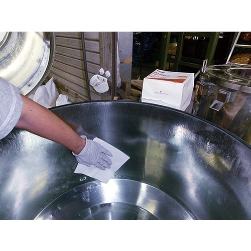 クレシア ワイプオールX80 クロスライク 4つ折