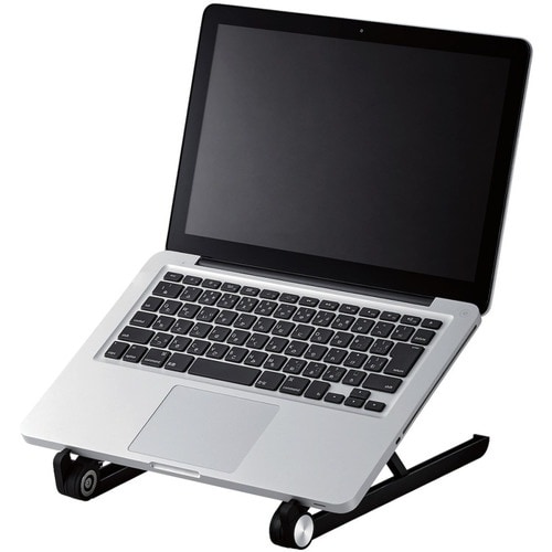 ELECOM ポータブルノートPCスタンド(2段階