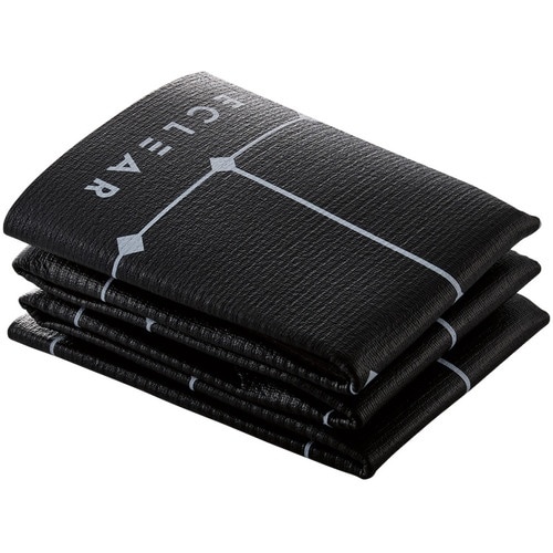 ELECOM トレーニングマット/4mm/折り畳み