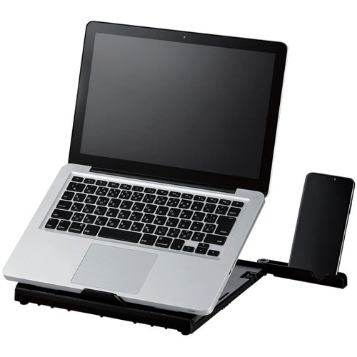 ELECOM 折りたたみノートPCスタンド(8段階