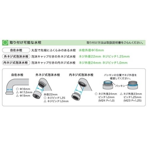 KURITA クリピーレNX5 ノーマルタイプ