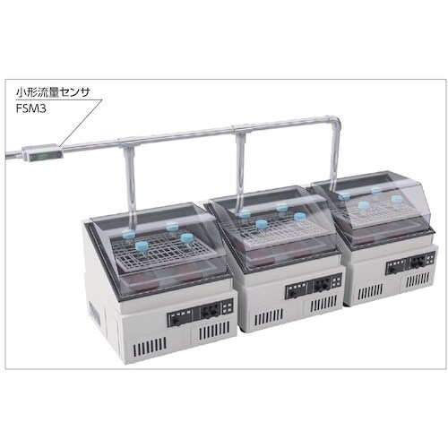 CKD 小型流量センサ ラピフロー