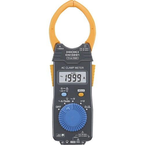 HIOKI ACクランプメータ CM3291