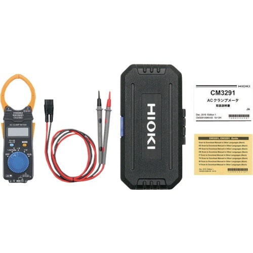 HIOKI ACクランプメータ CM3291
