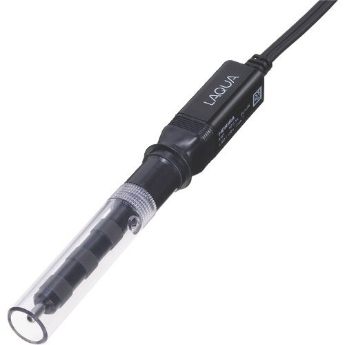 堀場 フィールド型ポータブル水質計 PH・電気伝導